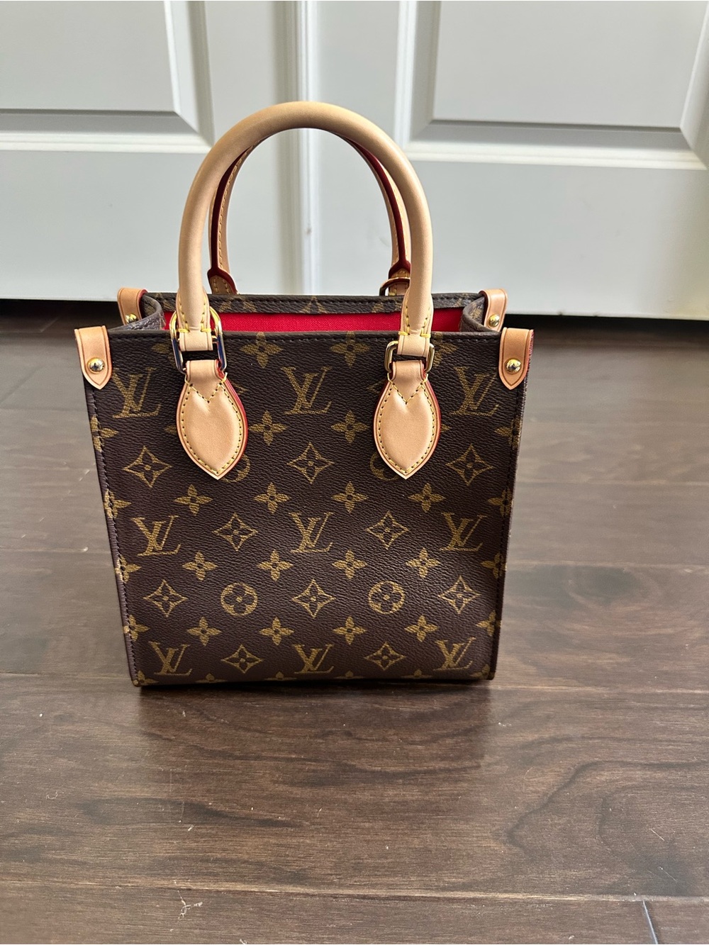 Louis Vuitton Sac Plat BB
